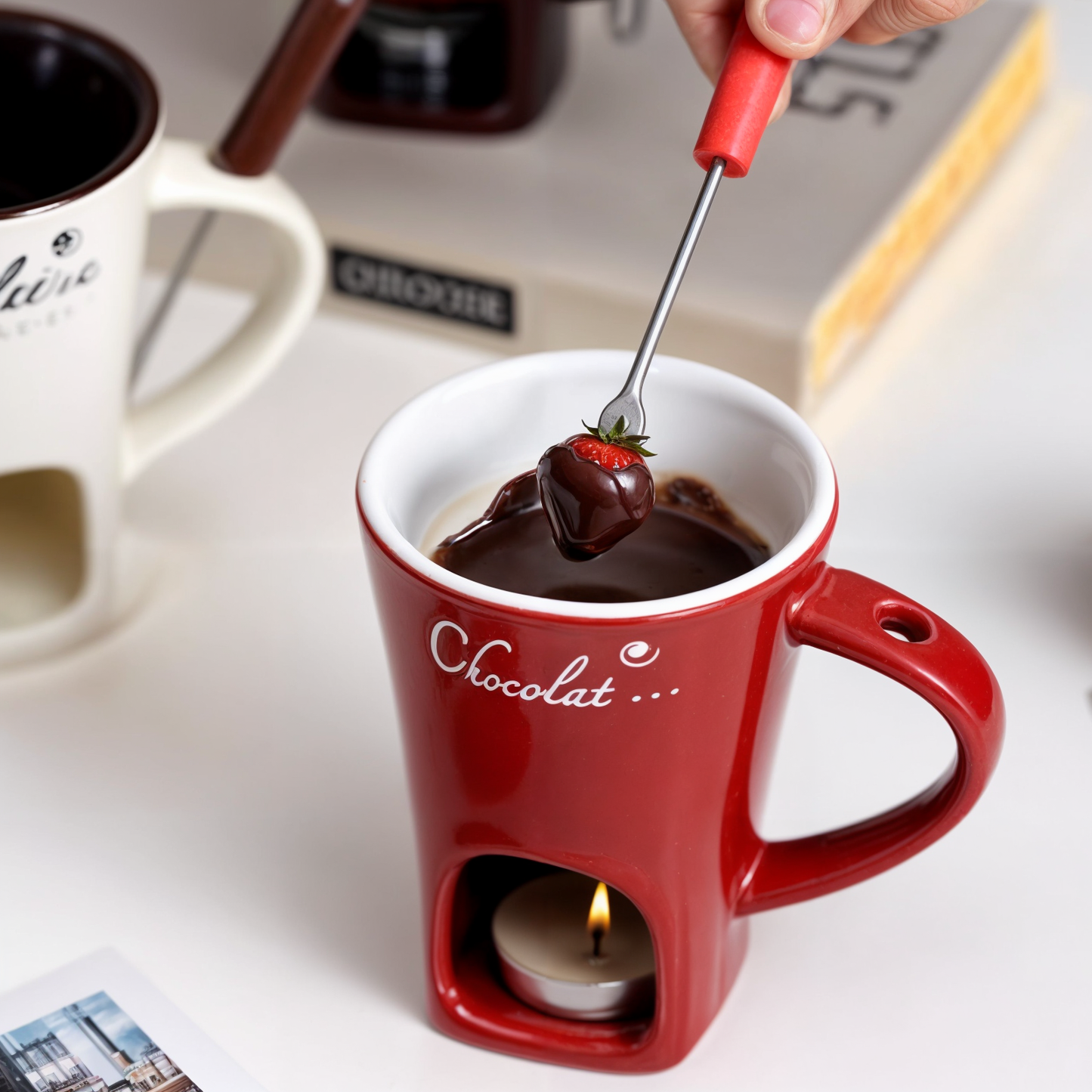 Schoko-Moment Tasse