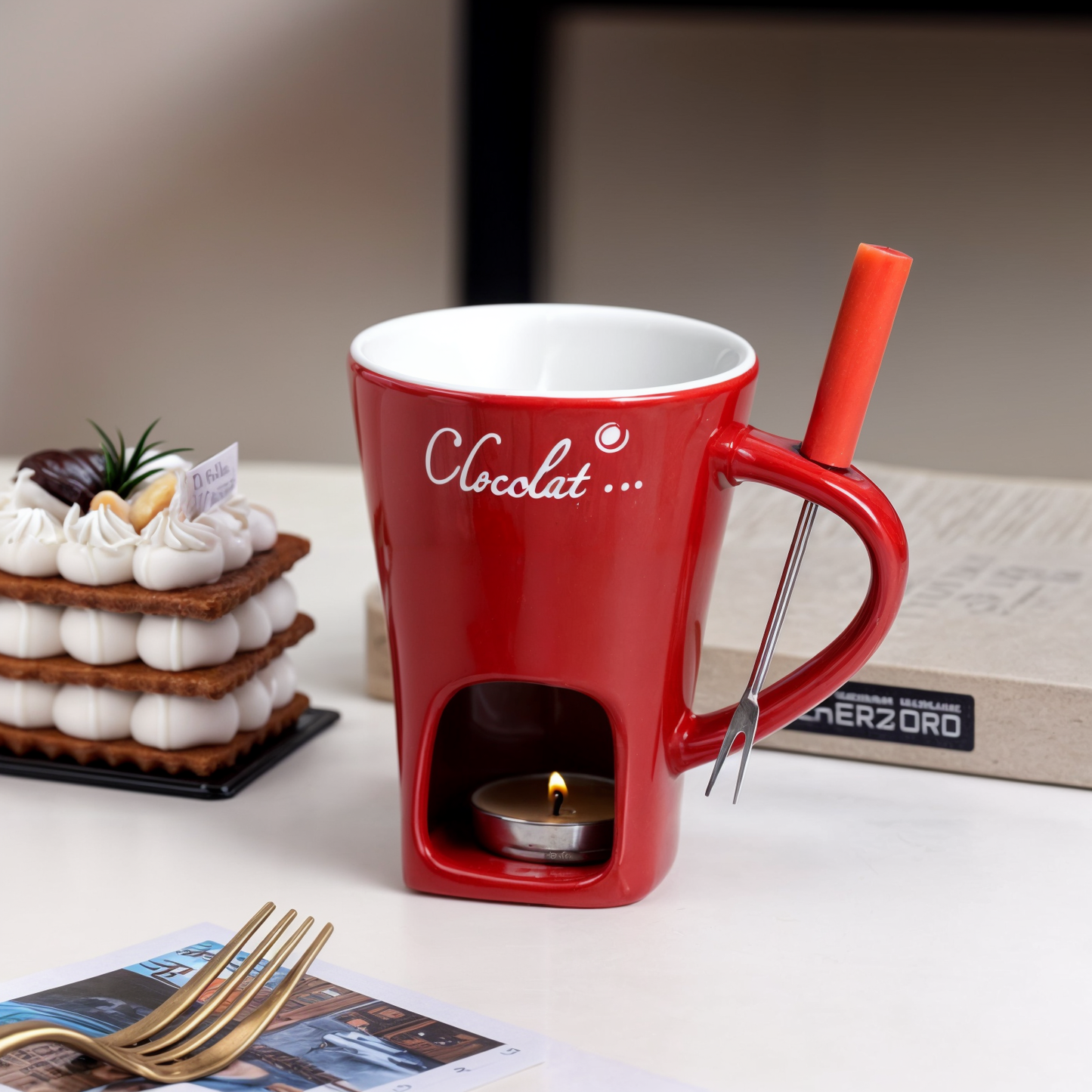 Schoko-Moment Tasse