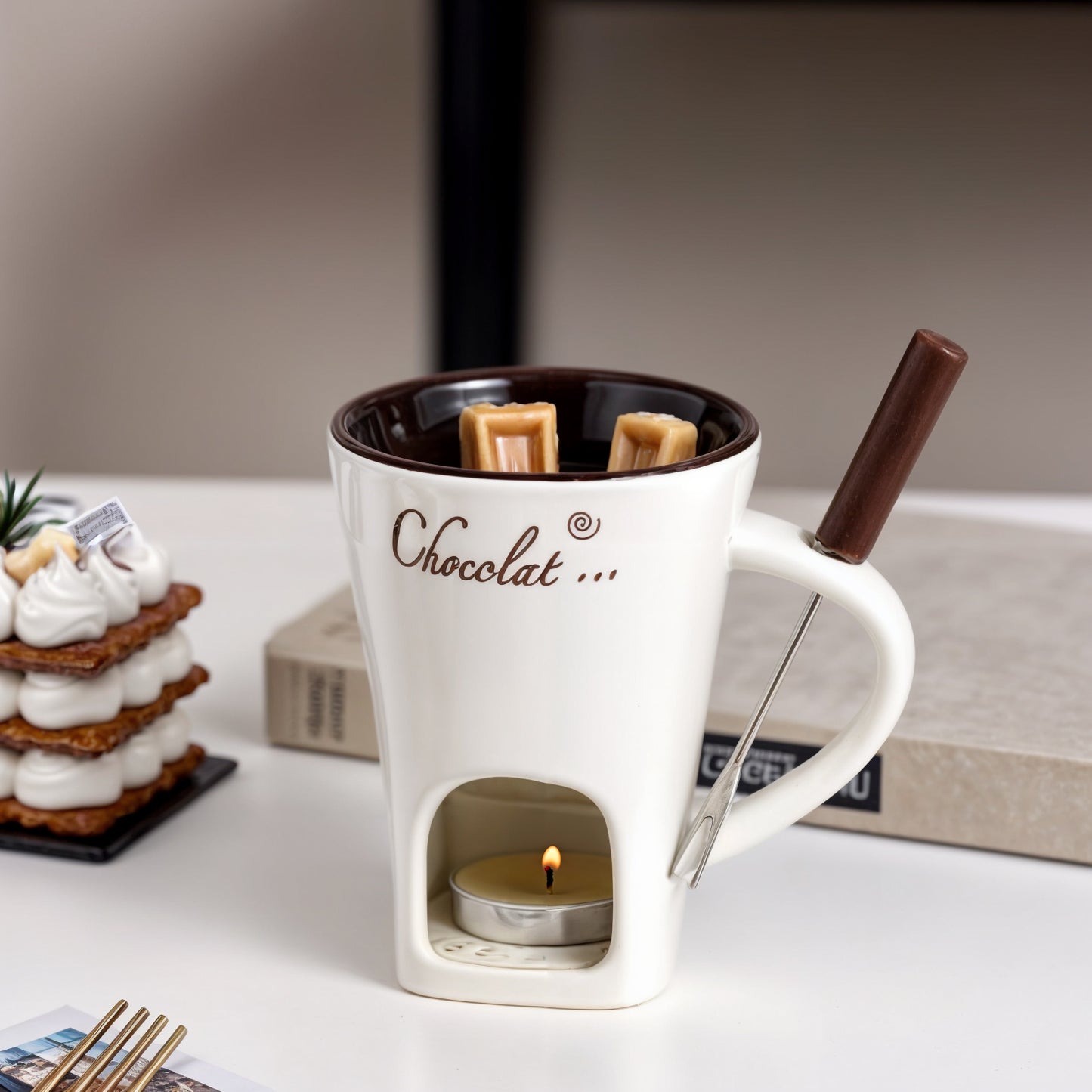 Schoko-Moment Tasse