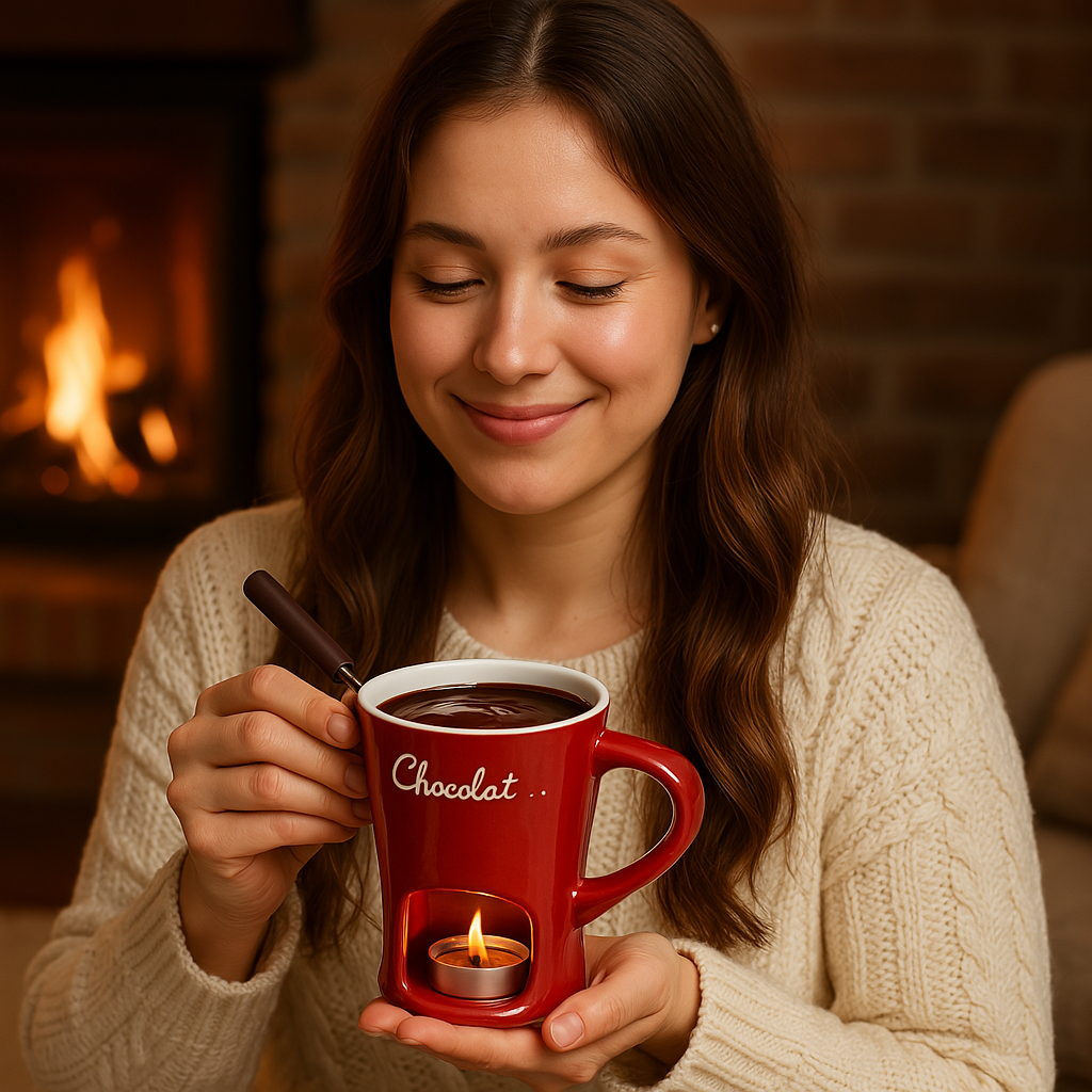 Schoko-Moment Tasse