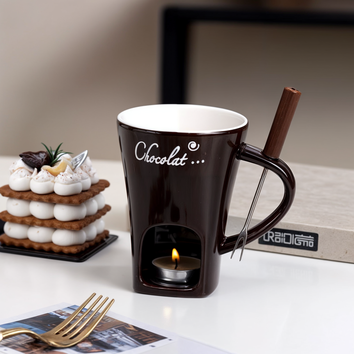 Schoko-Moment Tasse